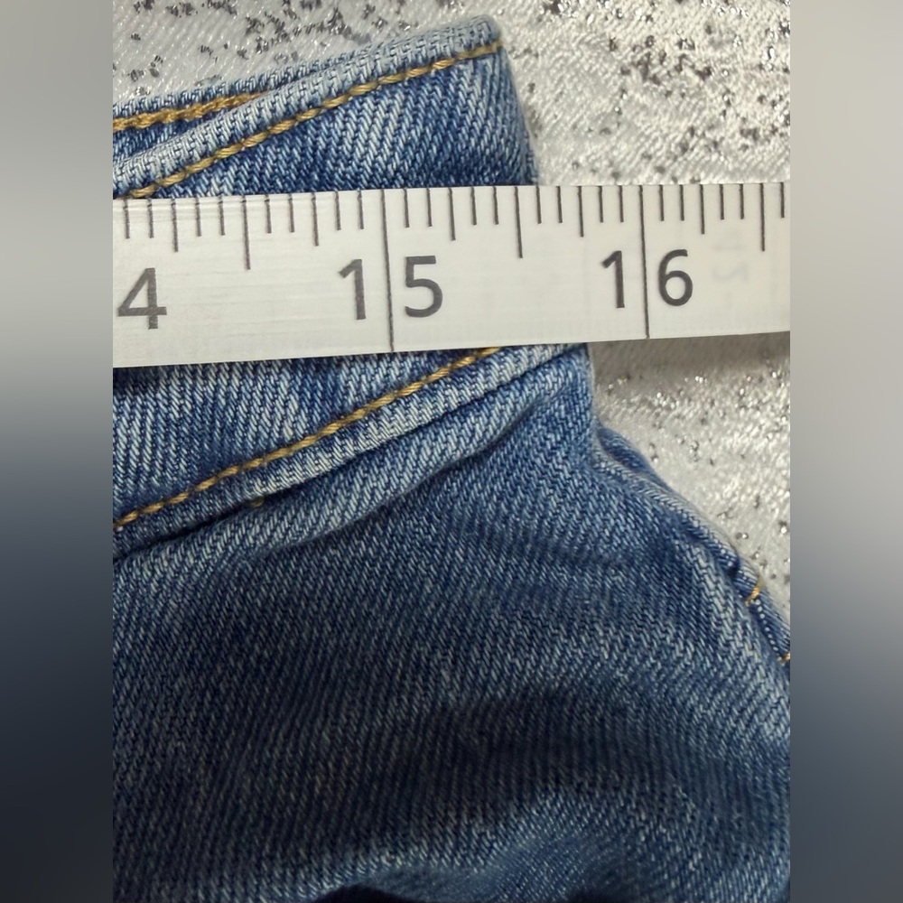A New Day High-Rise Tapered Mom Jeans Size 14/32R - Picture 7 of 12